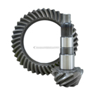 2010 Jeep Wrangler Ring and Pinion Set 1